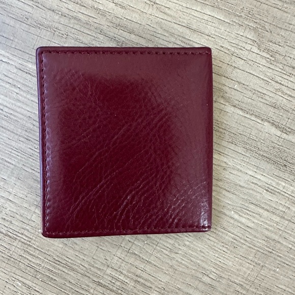 Sold Yves Saint Laurent Leather Photo Holder - Picture 5 of 6